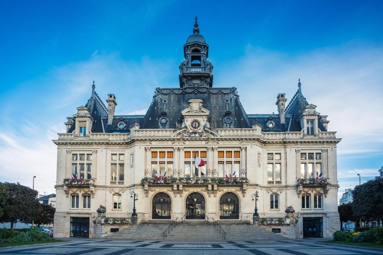 Appartement Vichy Centre-Ville Proche Cure Thermale Exterior photo