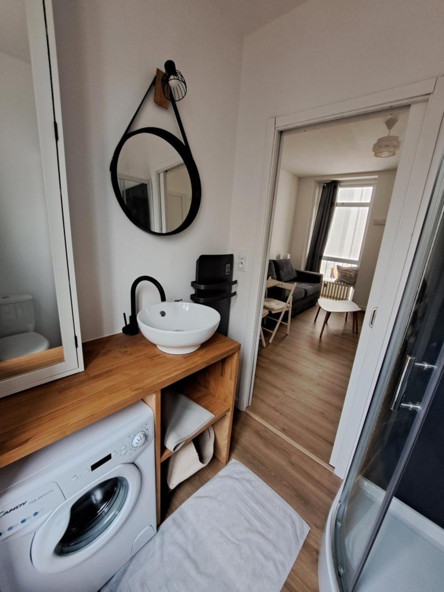 Appartement Vichy Centre-Ville Proche Cure Thermale Exterior photo