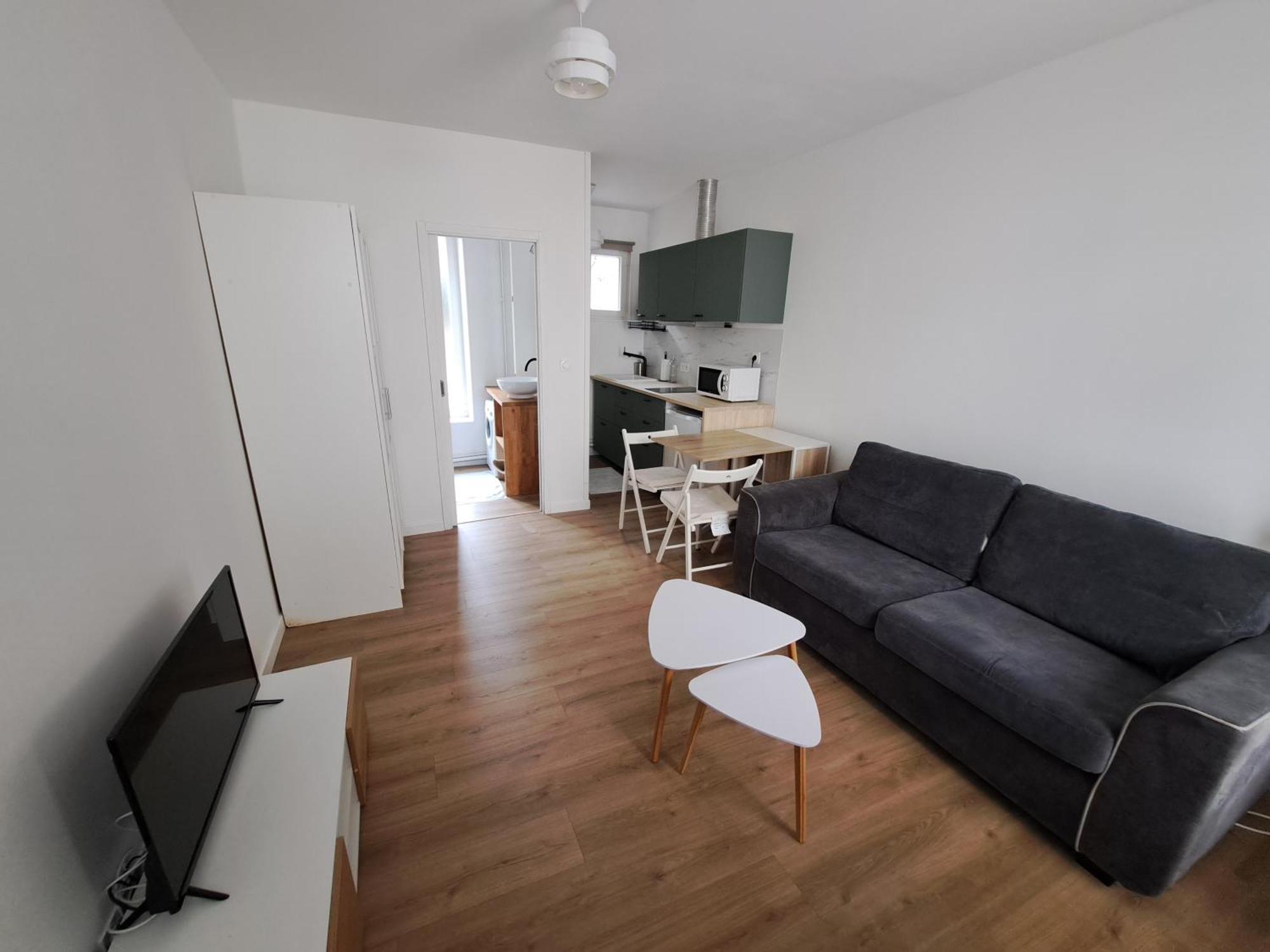 Appartement Vichy Centre-Ville Proche Cure Thermale Exterior photo