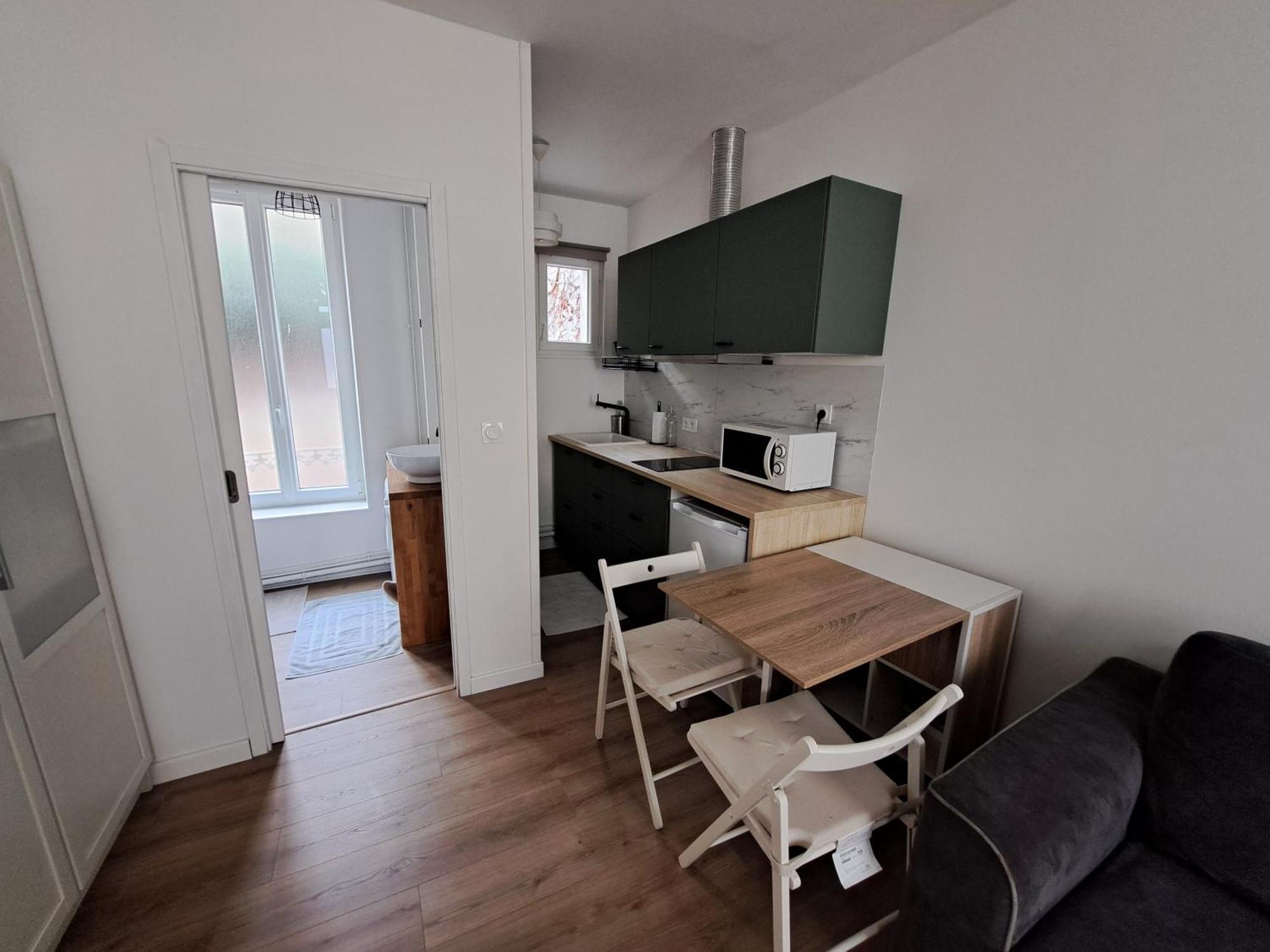 Appartement Vichy Centre-Ville Proche Cure Thermale Exterior photo